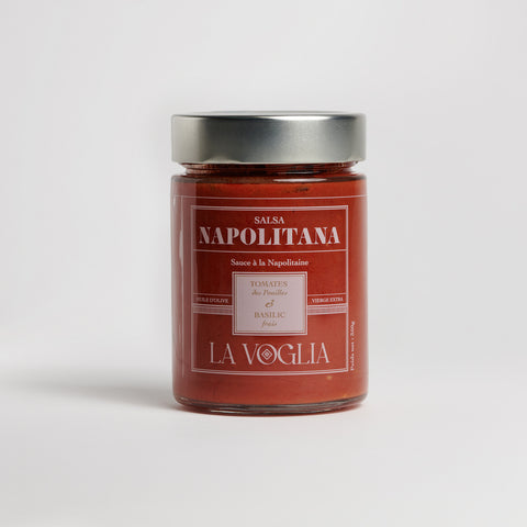 Sauce Napolitaine