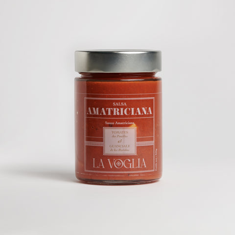 Sauce Amatriciana