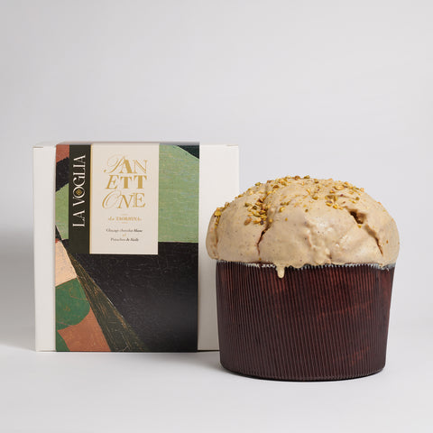Panettone Taormina - 500g
