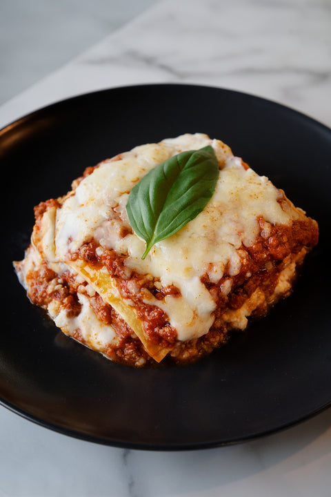 Lasagne Bolognaise