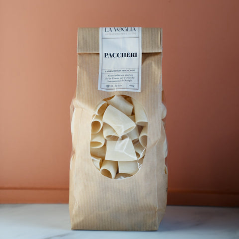 Pâtes Sèches - Paccheri