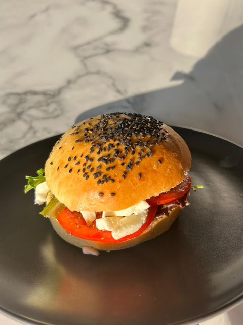 Il Panino Tomate Mozzarella