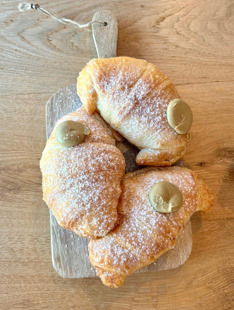 Croissant Maison Fourré