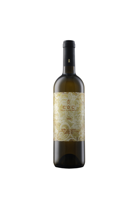 Vin Blanc Sicilien - Cristo Di Campobello 75cl
