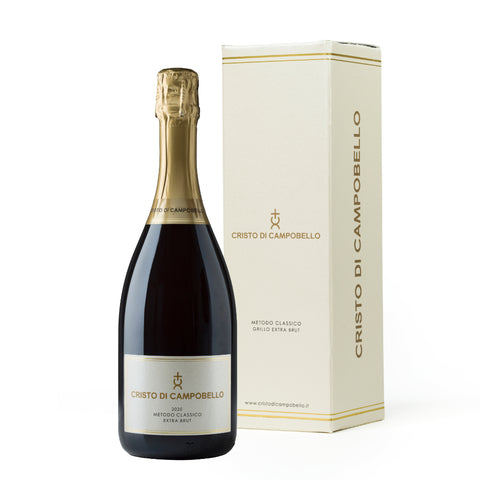 Vin Pétillant - Cristo Di Campobello 75cl