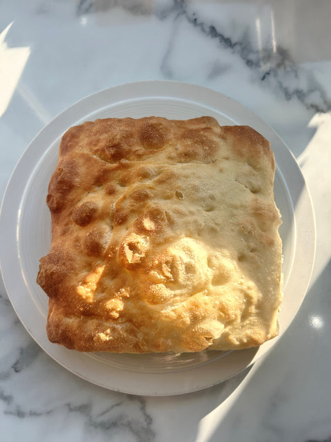 Focaccia Nature
