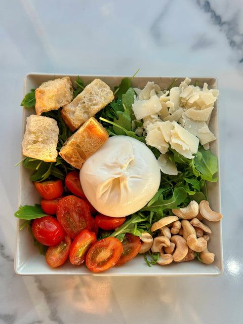Salade Tomate Mozzarella