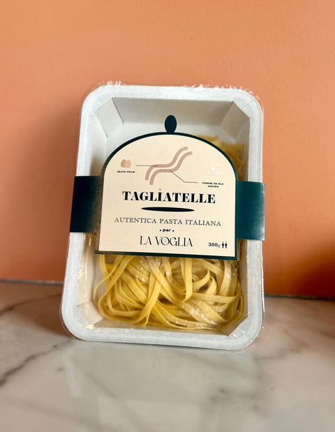 Pâtes Fraiches - Tagliatelle