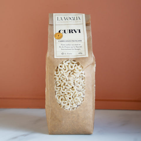 Pâtes sèches - Curvi