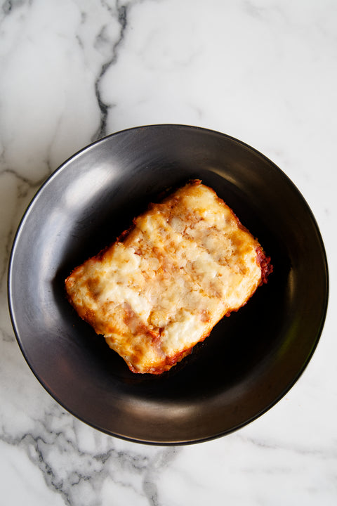 Cannelloni Scamorza & Aubergines