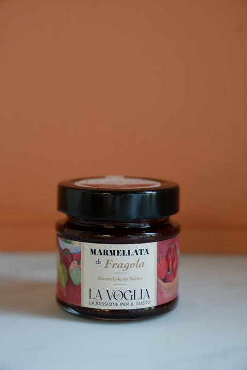 Marmelade à la Fraise